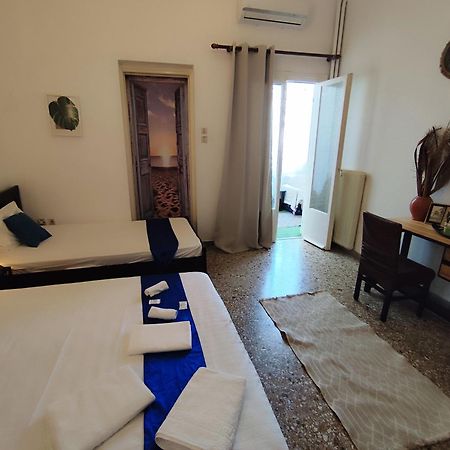 Cozy Room In Quiet Neighbourhood Athen Eksteriør bilde