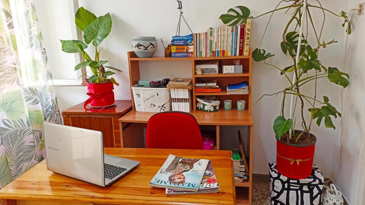 Cozy Room In Quiet Neighbourhood Athen Eksteriør bilde