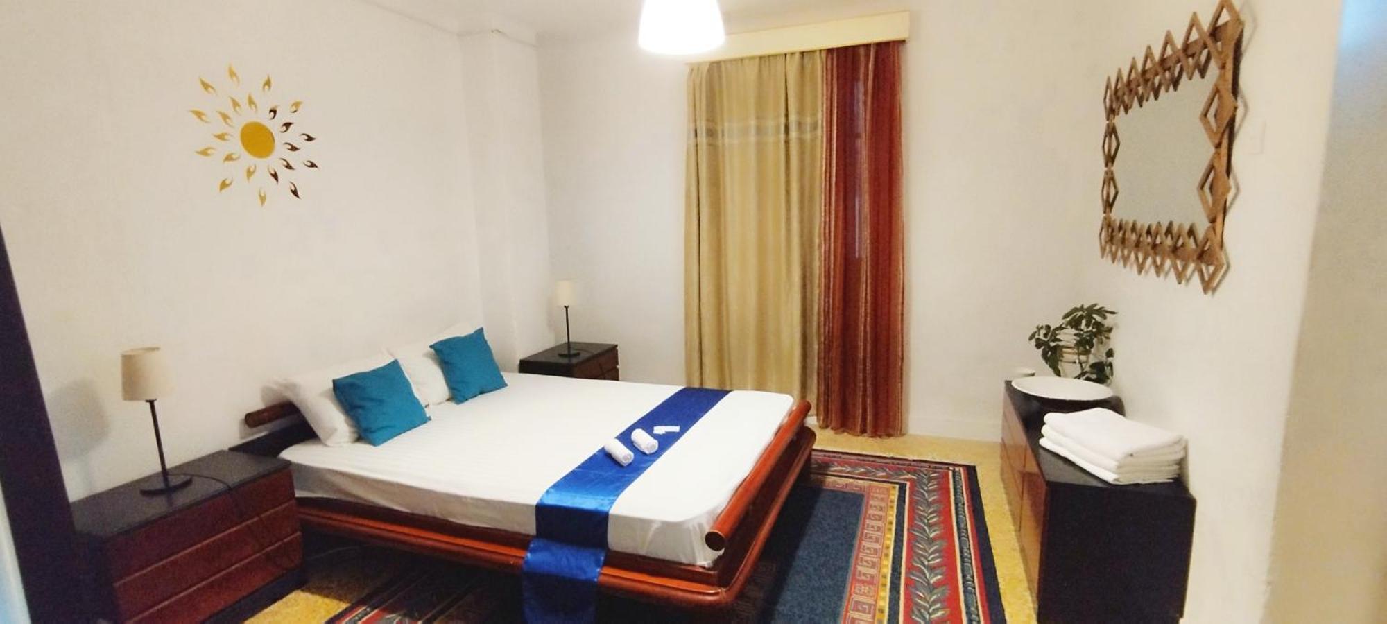 Cozy Room In Quiet Neighbourhood Athen Eksteriør bilde