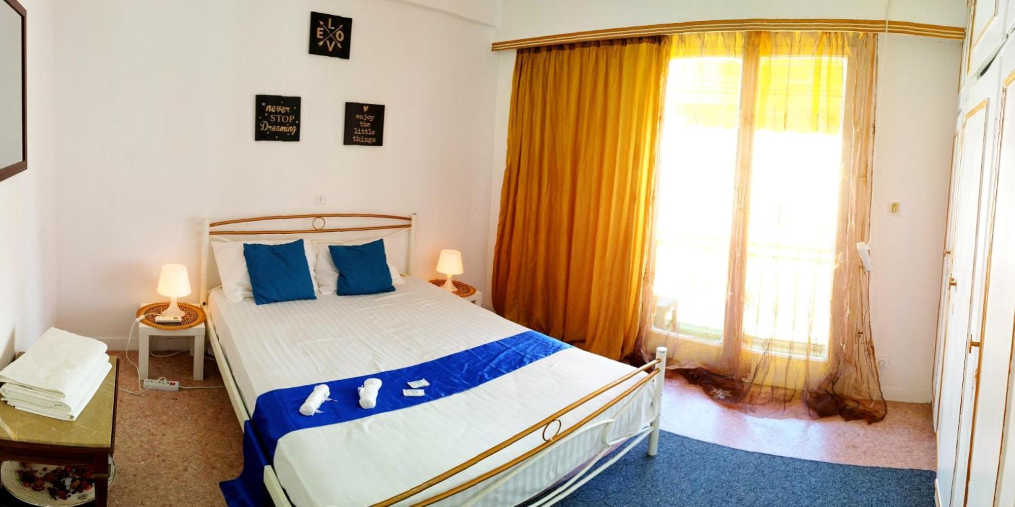 Cozy Room In Quiet Neighbourhood Athen Eksteriør bilde