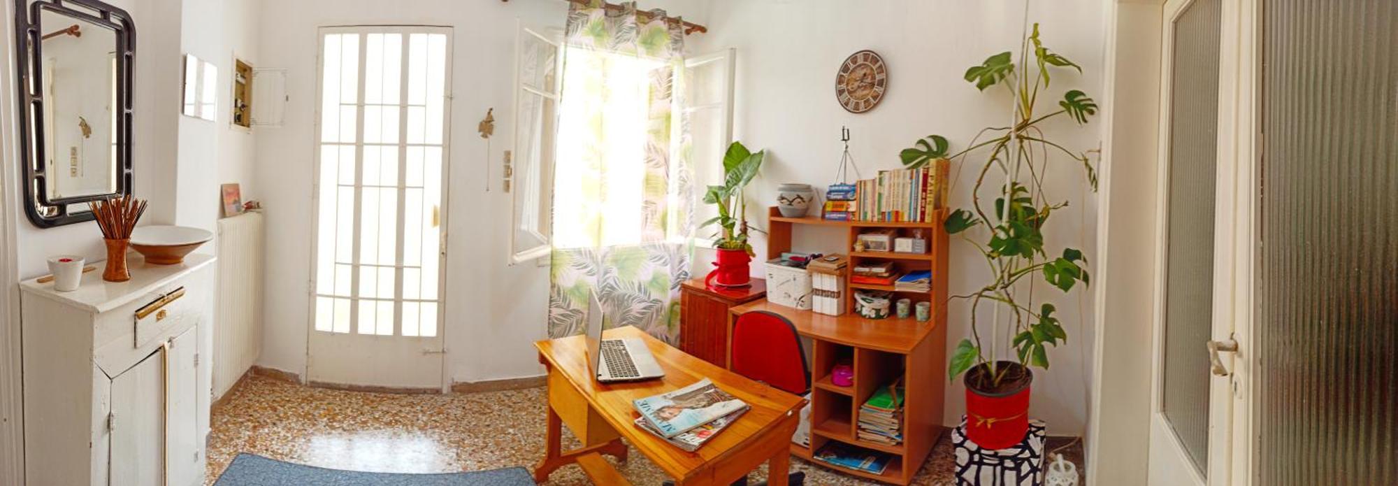 Cozy Room In Quiet Neighbourhood Athen Eksteriør bilde