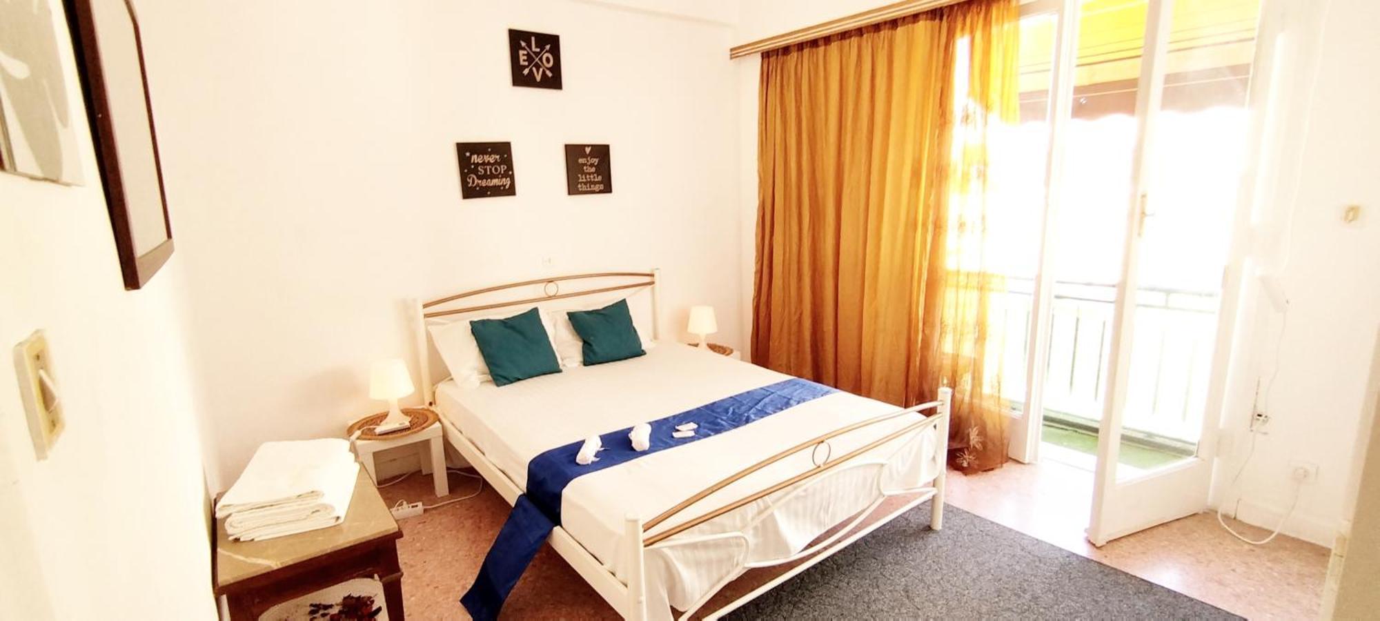 Cozy Room In Quiet Neighbourhood Athen Rom bilde