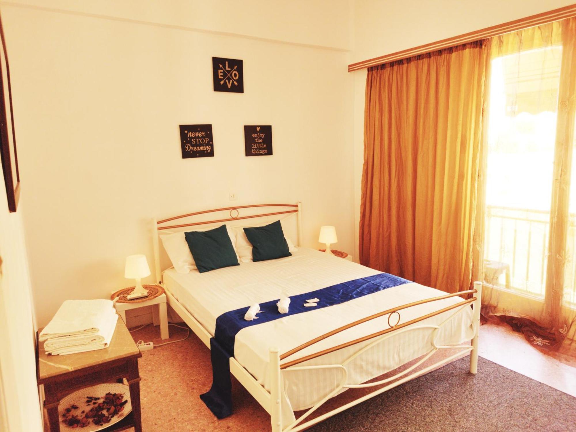 Cozy Room In Quiet Neighbourhood Athen Rom bilde