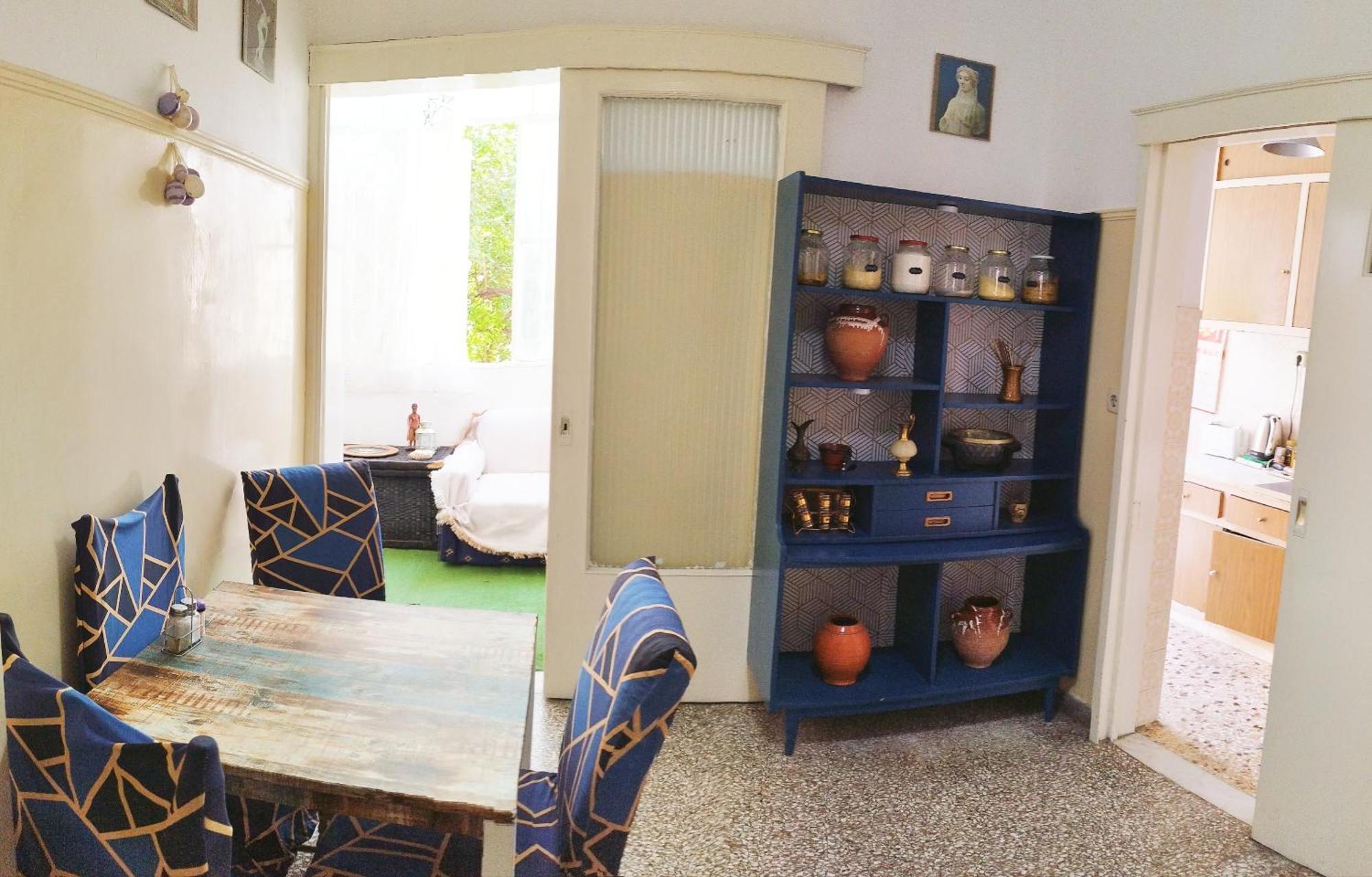 Cozy Room In Quiet Neighbourhood Athen Rom bilde