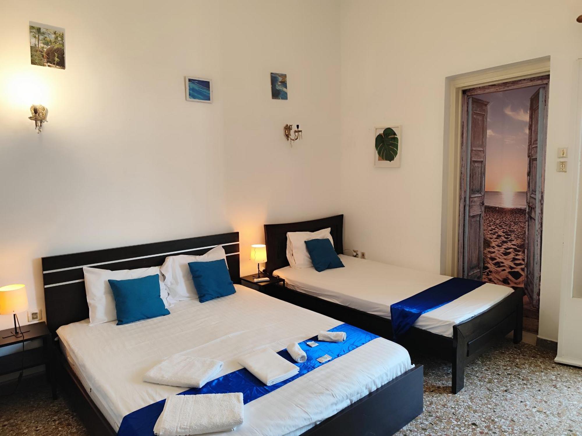Cozy Room In Quiet Neighbourhood Athen Eksteriør bilde