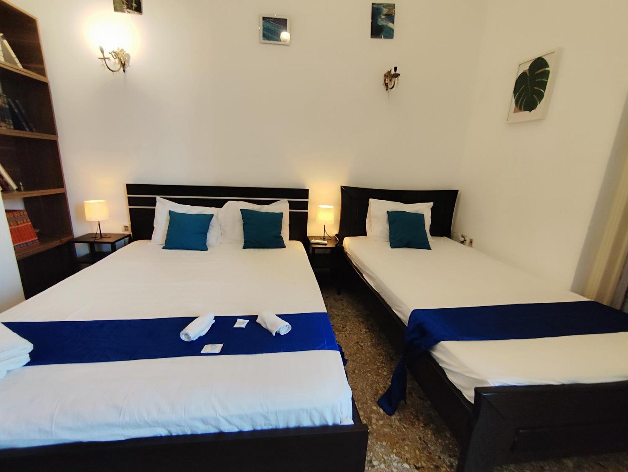 Cozy Room In Quiet Neighbourhood Athen Eksteriør bilde