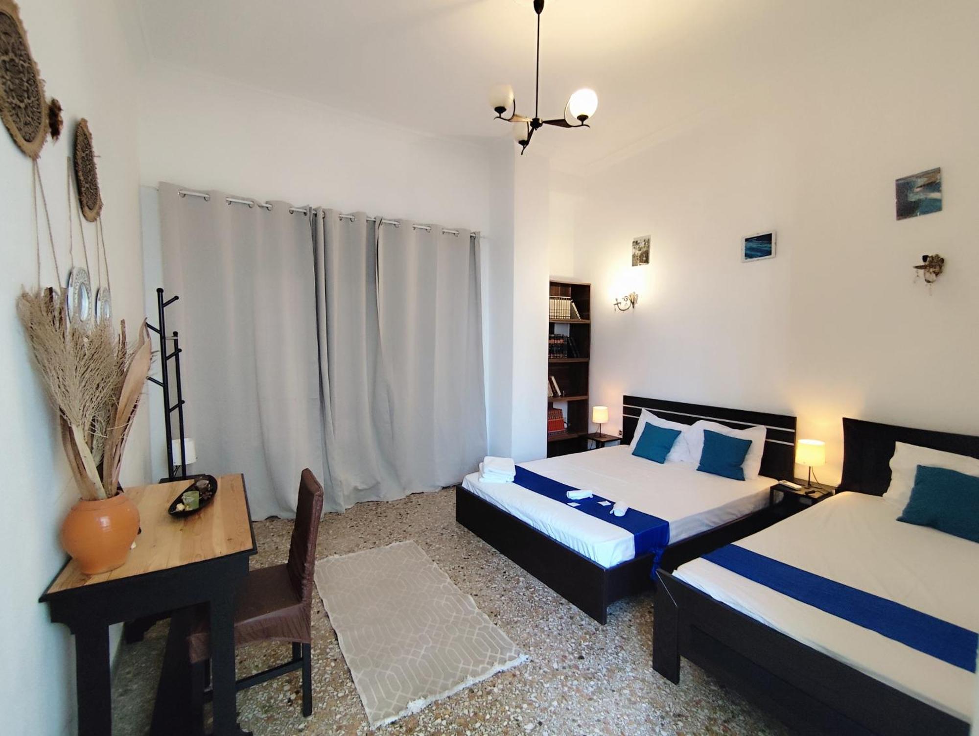 Cozy Room In Quiet Neighbourhood Athen Eksteriør bilde