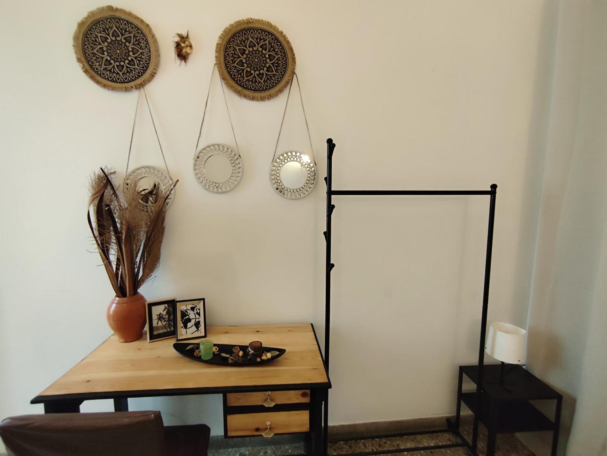 Cozy Room In Quiet Neighbourhood Athen Eksteriør bilde
